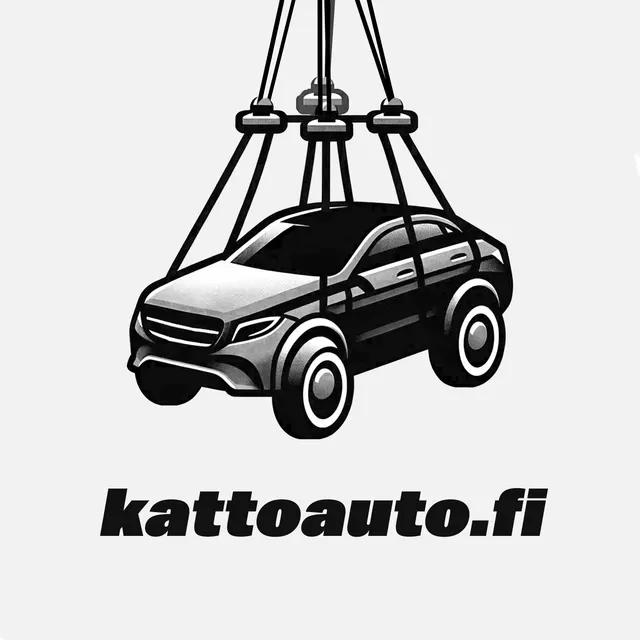 Kattoauto.fi-tekstilogo